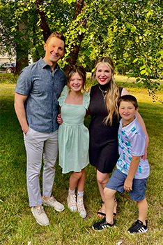 Richard Family