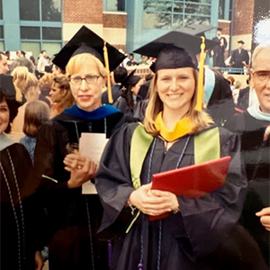 Graduation 2001