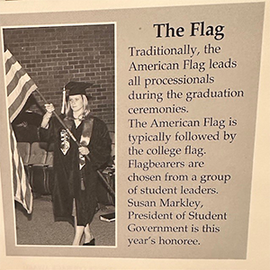 2001 Graduation